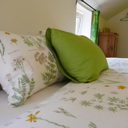 B&B La Ferme De Berwausault Herve Bagian luar foto