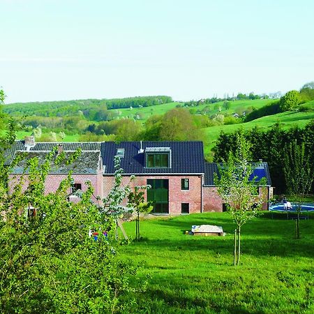 B&B La Ferme De Berwausault Herve Bagian luar foto