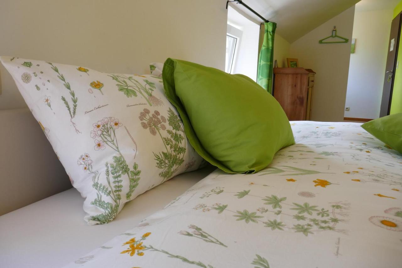 B&B La Ferme De Berwausault Herve Bagian luar foto