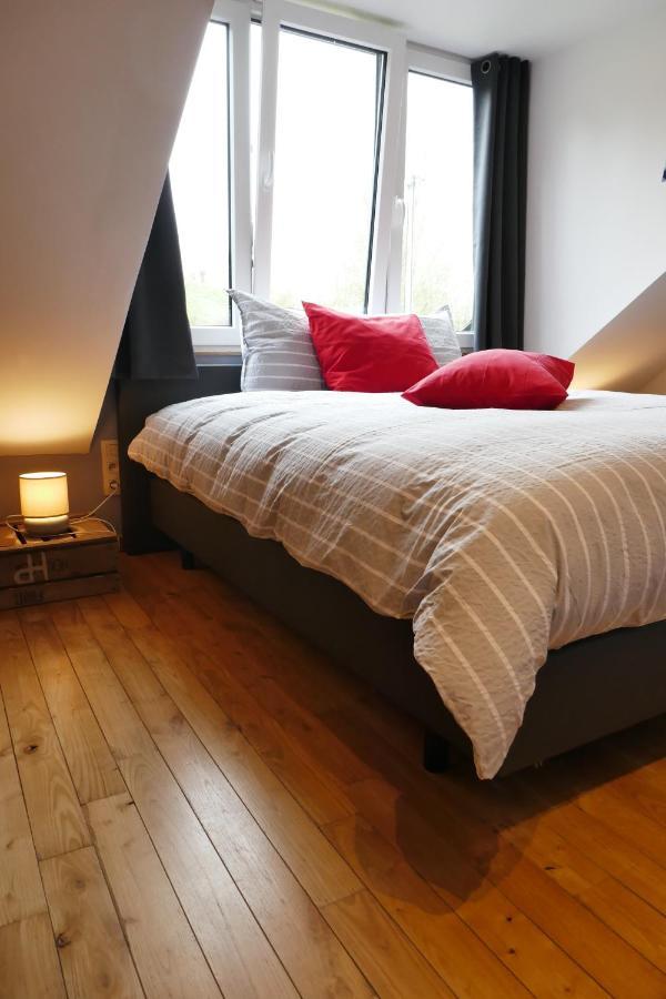 B&B La Ferme De Berwausault Herve Bagian luar foto