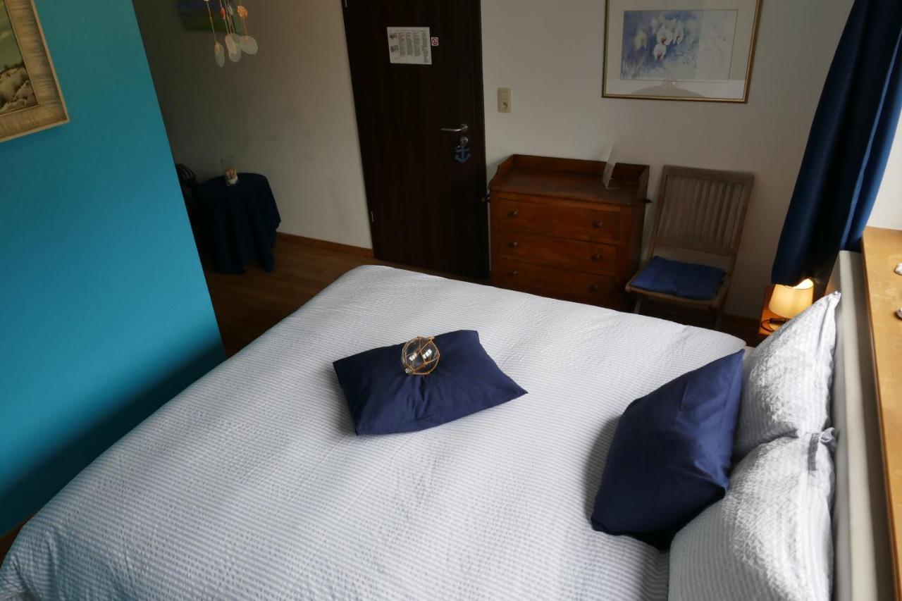 B&B La Ferme De Berwausault Herve Bagian luar foto