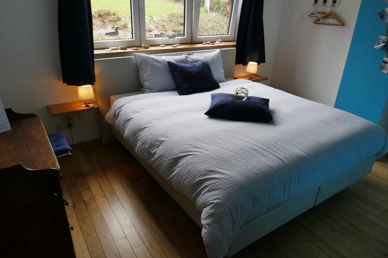 B&B La Ferme De Berwausault Herve Bagian luar foto