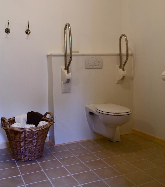B&B La Ferme De Berwausault Herve Ruang foto