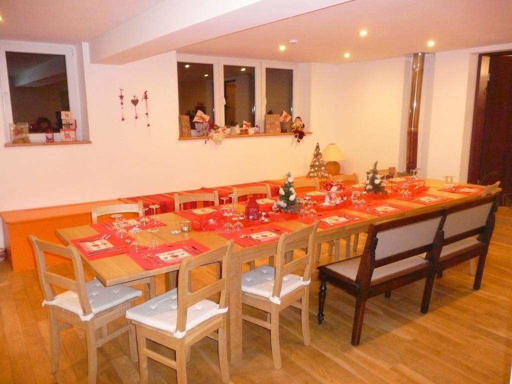 B&B La Ferme De Berwausault Herve Bagian luar foto