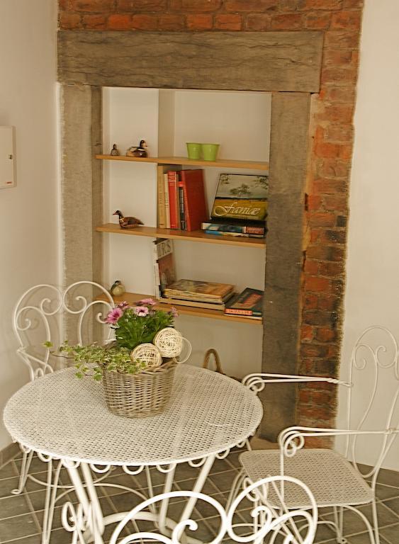 B&B La Ferme De Berwausault Herve Bagian luar foto