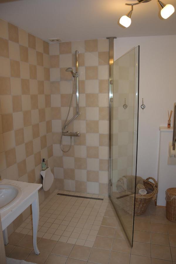 B&B La Ferme De Berwausault Herve Bagian luar foto