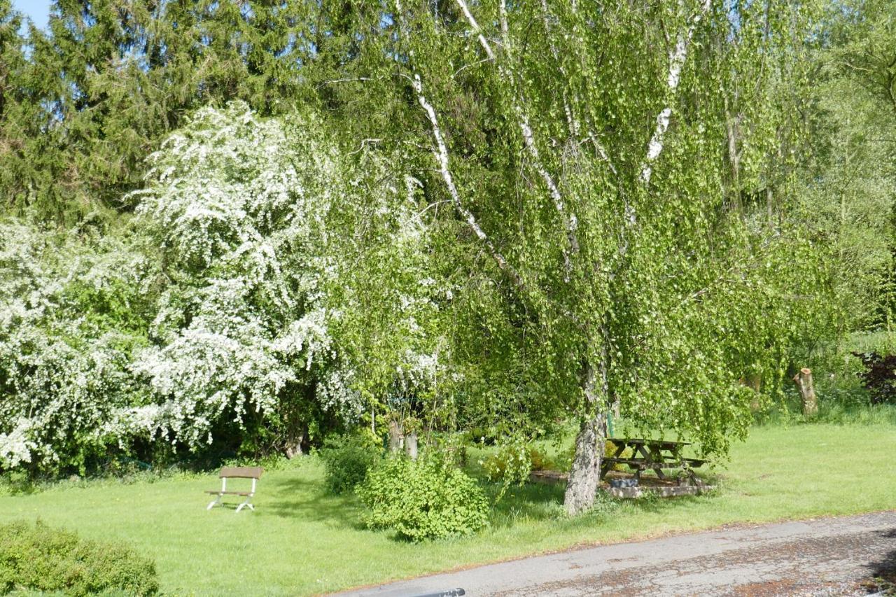 B&B La Ferme De Berwausault Herve Bagian luar foto
