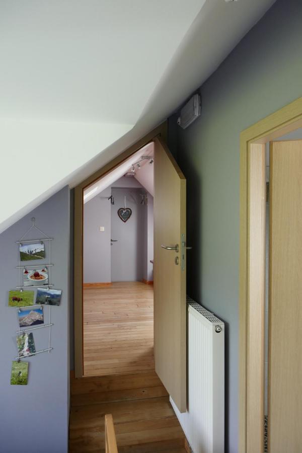 B&B La Ferme De Berwausault Herve Bagian luar foto
