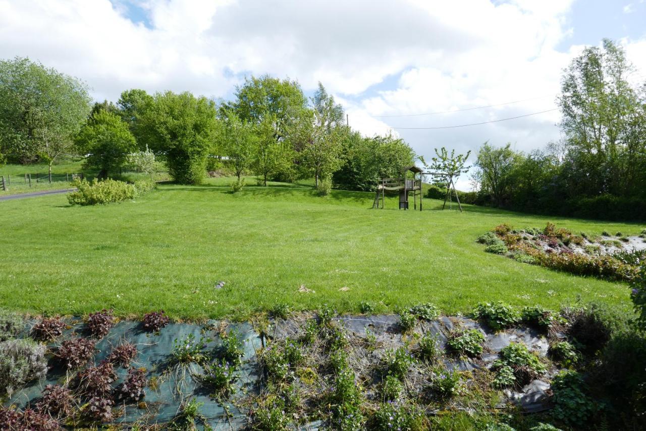 B&B La Ferme De Berwausault Herve Bagian luar foto